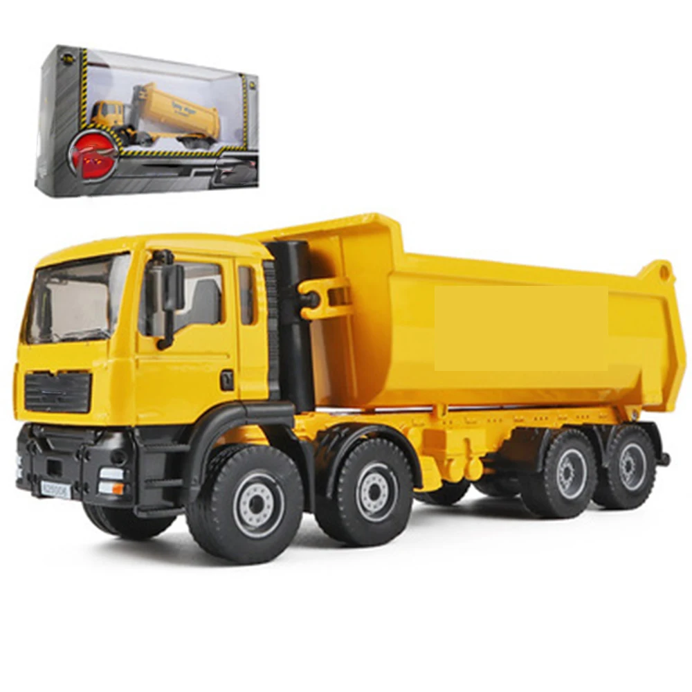 Игрушечный Самосвал, большой масштаб в масштабе 1:50
Игрушечный Самосвал, большой масштаб в масштабе 1:50