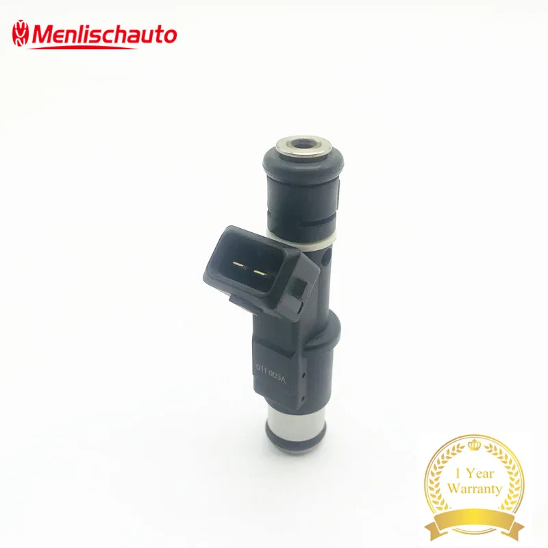 Auto Parts Fuel Injector OEM 1984E2 01F003A 75116328 0280156328 For French Car 206 307 406 C3 C4 C5
Auto Parts Fuel Injector OEM 1984E2 01F003A 75116328 0280156328 For French Car 206 307 406 C3 C4 C5