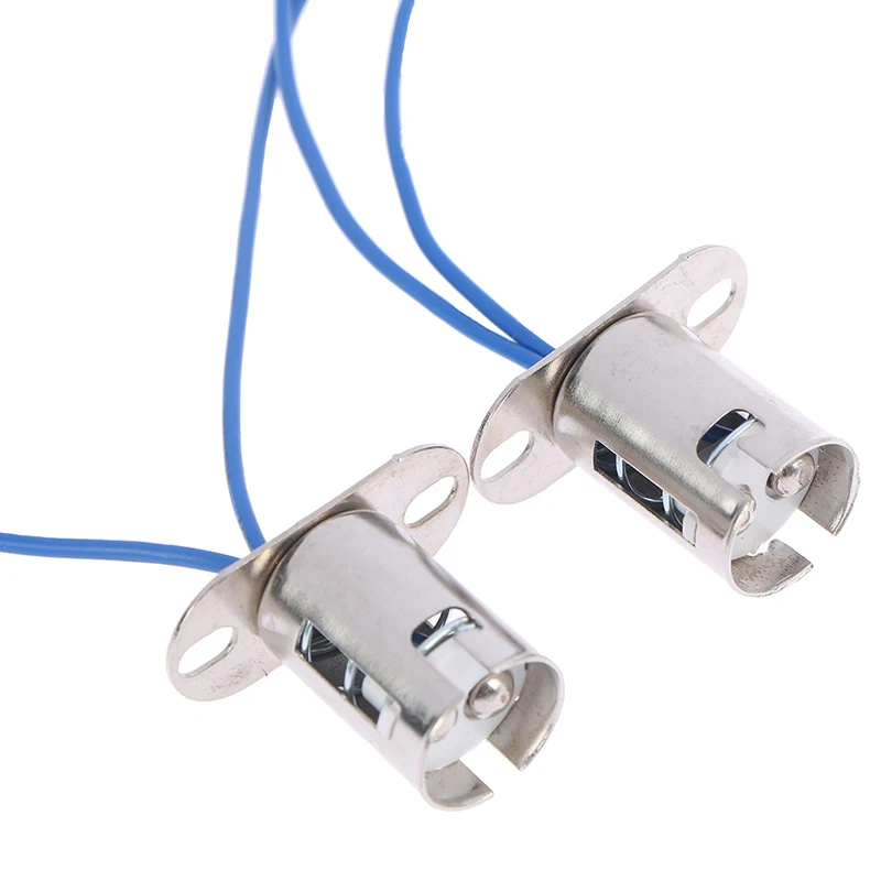 2pcs/lot 1157 BA15D LED Light Bulb Socket LED Bulb Holder Cable Wire Adapter High and low foot lamp socket
2pcs/lot 1157 BA15D LED Light Bulb Socket LED Bulb Holder Cable Wire Adapter High and low foot lamp socket