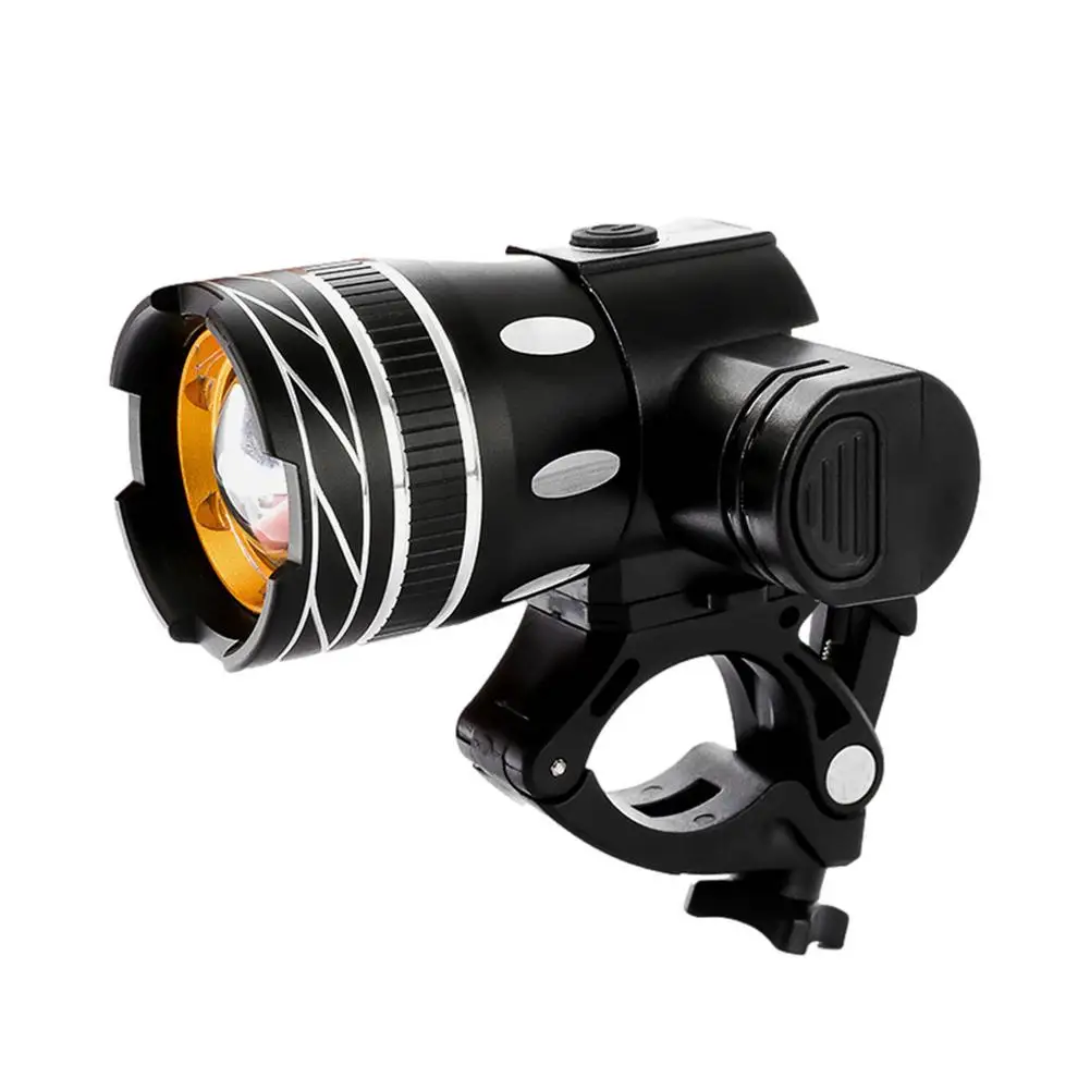 2pcs T6 LED Bike Light Set Bicycle Front Light Taillight Mountain Cycle Front Back Headlight Lamp Flashlight Warning Lights
2pcs T6 LED Bike Light Set Bicycle Front Light Taillight Mountain Cycle Front Back Headlight Lamp Flashlight Warning Lights