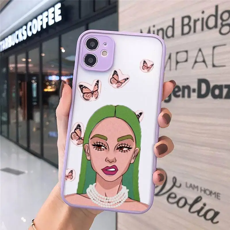 Funny Letter Karma is A Phone Cases Matte Transparent For iPhone 12 Mini 11 Pro XR XS Max 7 8 Plus
Funny Letter Karma is A Phone Cases Matte Transparent For iPhone 12 Mini 11 Pro XR XS Max 7 8 Plus