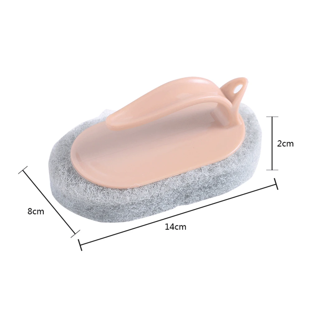 Kitchen Toilet Cleaning Handle Sponge Brush Pot Bowl Window Glass Cleaner Tool
Kitchen Toilet Cleaning Handle Sponge Brush Pot Bowl Window Glass Cleaner Tool