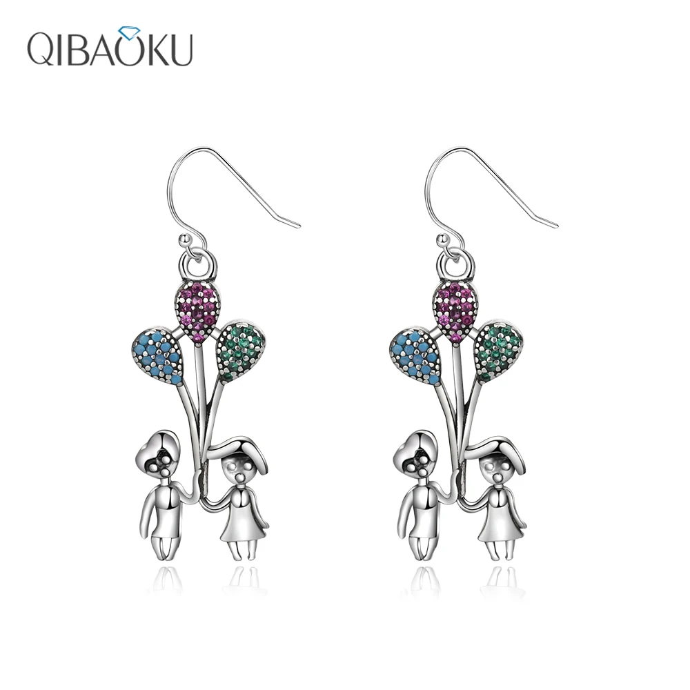 S925 Sterling Silver Earrings Round Drop Earrings Color Boy Girl Love Zircon Earrings for Women Luxury Fine Party Jewelry
S925 Sterling Silver Earrings Round Drop Earrings Color Boy Girl Love Zircon Earrings for Women Luxury Fine Party Jewelry