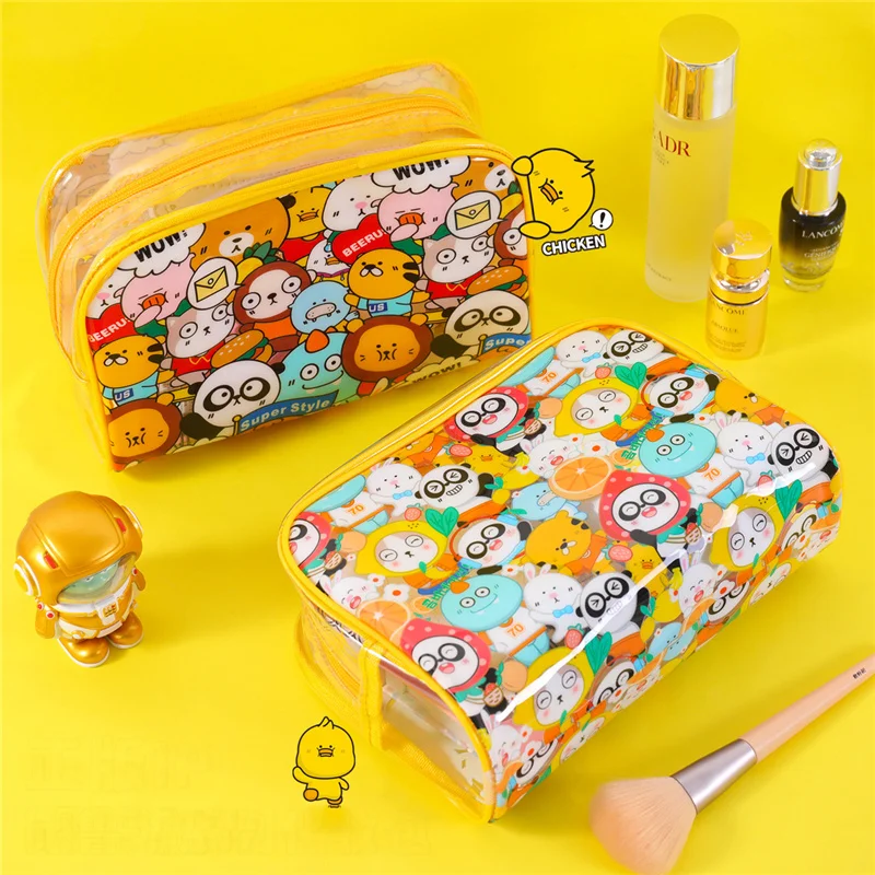 Makeup Organizer Women's Cosmetic Storage Bag BirusFamily Pattern Travel Suitcase Home Supplies Storage Organizer Waterproof Bag
Makeup Organizer Women's Cosmetic Storage Bag BirusFamily Pattern Travel Suitcase Home Supplies Storage Organizer Waterproof Bag