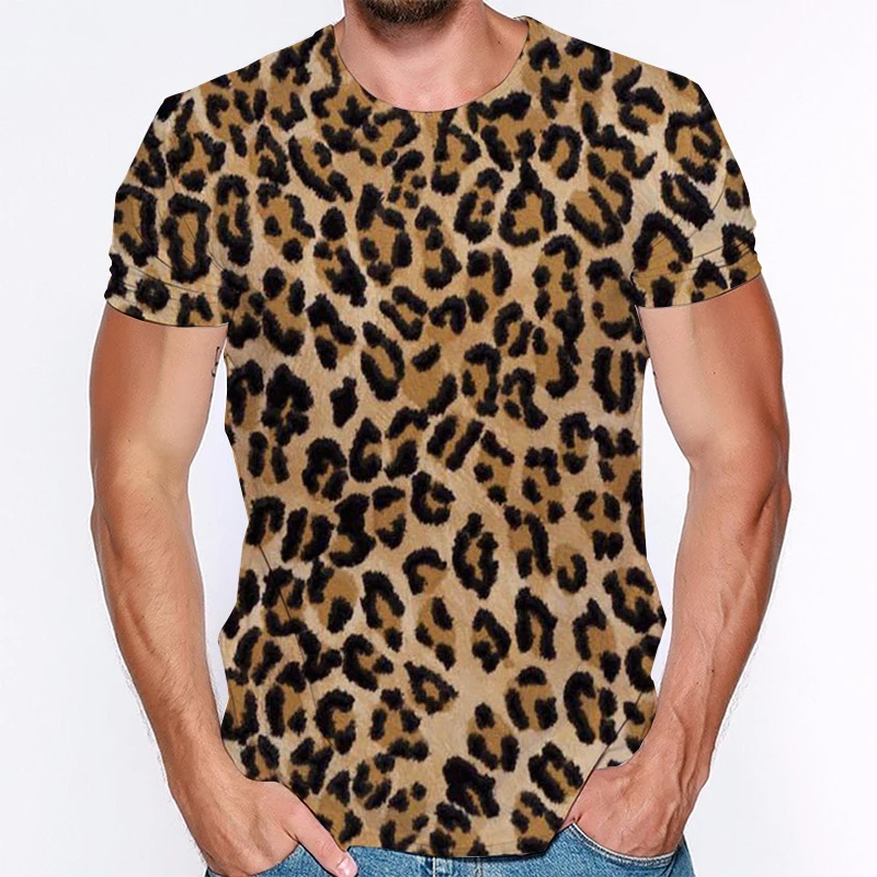 3d Leopard T Shirt Animal Printed Print Tee Men Women Plus Size Short Sleeve Harajuku Streetwear Coolstyle Tee Trend Clothing
3d Leopard T Shirt Animal Printed Print Tee Men Women Plus Size Short Sleeve Harajuku Streetwear Coolstyle Tee Trend Clothing