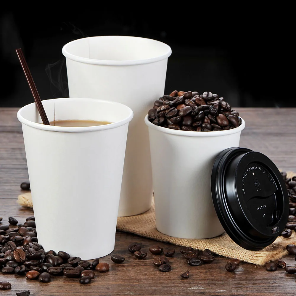 50pcs 14oz/16oz disposable coffee cup 400ml 500ml milk tea white paper cup birthday party favor creative pink kraft paper sleeve
50pcs 14oz/16oz disposable coffee cup 400ml 500ml milk tea white paper cup birthday party favor creative pink kraft paper sleeve