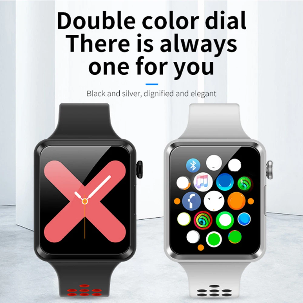 C5 Smart Watch Series 5 Men women Smartwatch Support Bluetooth Sim Call TF Card music Camera For Android Apple IOS Phone Watch
C5 Smart Watch Series 5 Men women Smartwatch Support Bluetooth Sim Call TF Card music Camera For Android Apple IOS Phone Watch