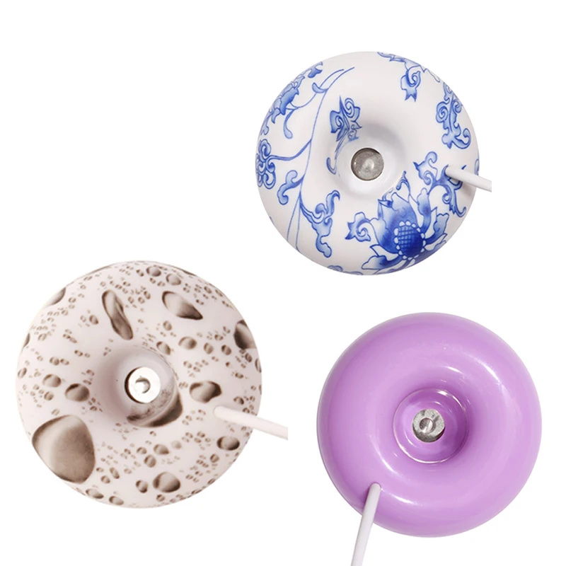 Donut Negative Ion Mini Humidifier Aroma Essential Diffuser Cross-Border Special USB Sprayer Fogger 
Donut Negative Ion Mini Humidifier Aroma Essential Diffuser Cross-Border Special USB Sprayer Fogger