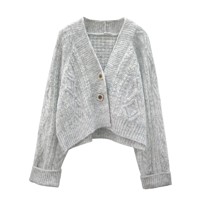 Real Shot Korea East Gate Autumn Winter New Korean Version Loose Lazy Thickened Sweater Cardigan Jacket Women's Top
Real Shot Korea East Gate Autumn Winter New Korean Version Loose Lazy Thickened Sweater Cardigan Jacket Women's Top
