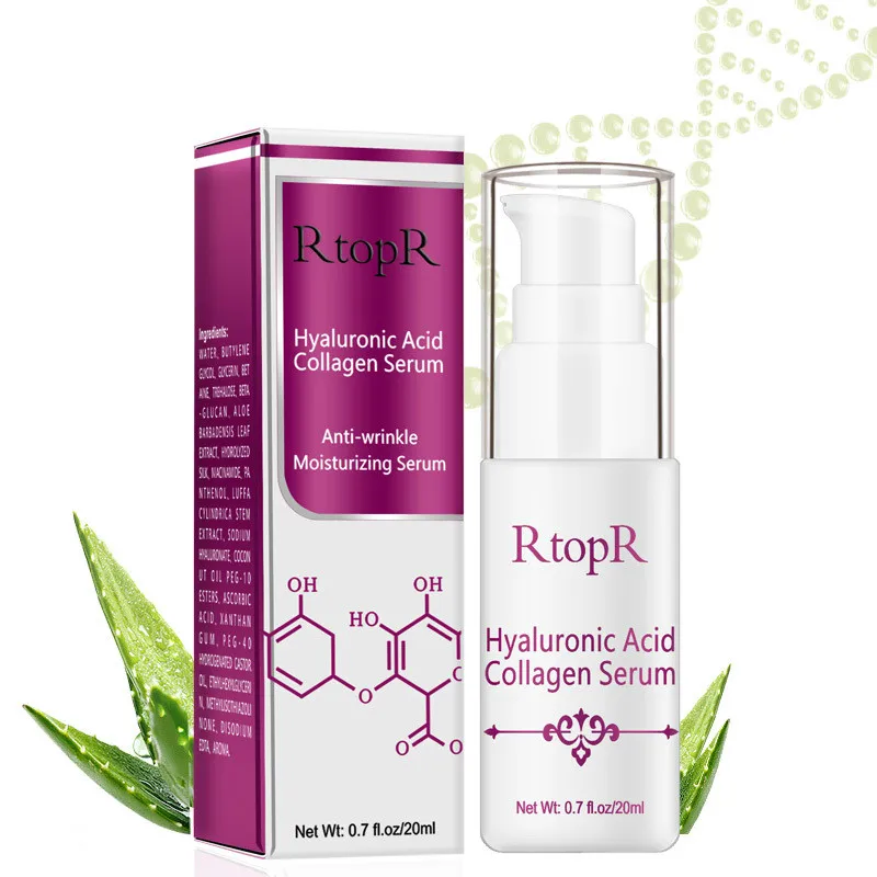 Face Serum Acne Treatment Anti Wrinkle Skin Care Essence Face Care Collagen Anti-Aging Facial Serum
Face Serum Acne Treatment Anti Wrinkle Skin Care Essence Face Care Collagen Anti-Aging Facial Serum