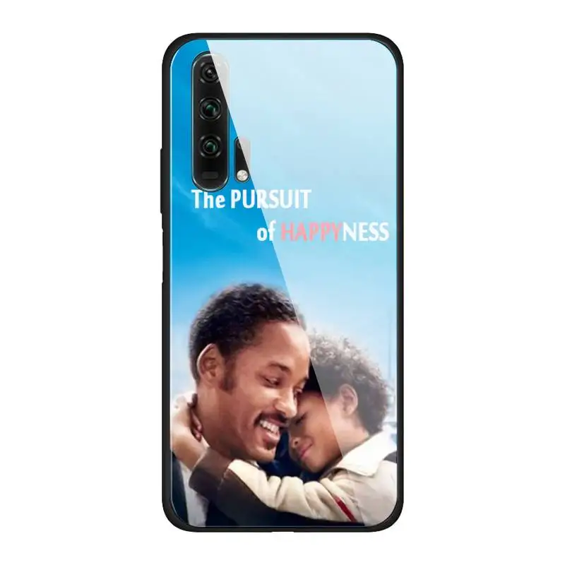 The Pursuit Of Happyness Glass Phone Case Back Shell For Huawei P20 Pro P30 Lite Mate 9 10 20 Pro Nova 3i 5 3E Cover Accessories
The Pursuit Of Happyness Glass Phone Case Back Shell For Huawei P20 Pro P30 Lite Mate 9 10 20 Pro Nova 3i 5 3E Cover Accessories