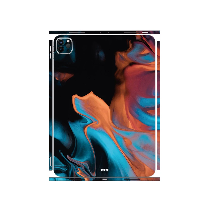 3M Film For iPad Pro 2021 2020 2018 12.9 11 Back Film Covers Ink Painting Decal Skin Protector Sticker for iPad Air 4 Wrap Skin
3M Film For iPad Pro 2021 2020 2018 12.9 11 Back Film Covers Ink Painting Decal Skin Protector Sticker for iPad Air 4 Wrap Skin