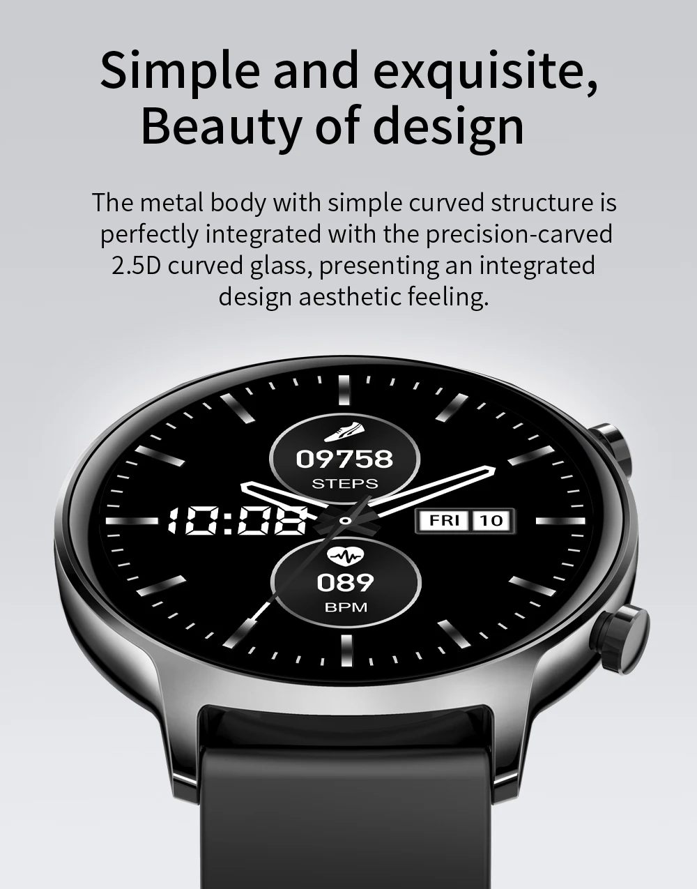 2021 Newest Men Smart Watch Women Swiming Waterproof Heart Rate Sprots Relogio Smartwatches Bracelet FT18 for Android IOS
2021 Newest Men Smart Watch Women Swiming Waterproof Heart Rate Sprots Relogio Smartwatches Bracelet FT18 for Android IOS