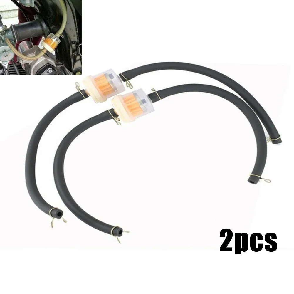 2pcs Gasoline Filter Fuel Fuel Filter Hose For Scooter Quad Fuel Filter Hose For 47cc 49cc Moto Dirt Bike ATV Quads
2pcs Gasoline Filter Fuel Fuel Filter Hose For Scooter Quad Fuel Filter Hose For 47cc 49cc Moto Dirt Bike ATV Quads