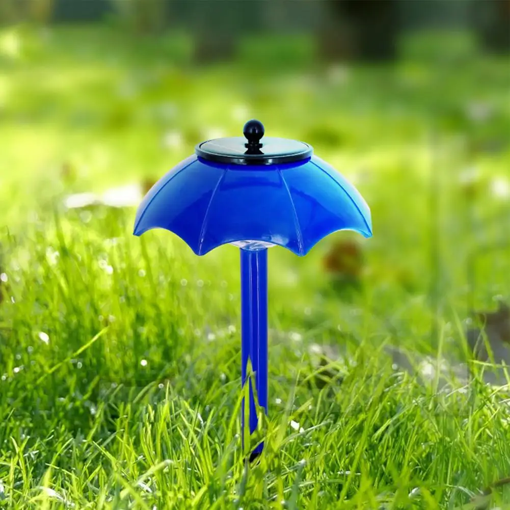 1PC Lawn Lamp Light Control Waterproof ABS Mini Umbrella Solar Lawn Lamp for Outdoor Garden Decoration Landscape Lighting
1PC Lawn Lamp Light Control Waterproof ABS Mini Umbrella Solar Lawn Lamp for Outdoor Garden Decoration Landscape Lighting