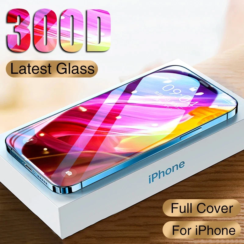 Защитная плёнка из закаленного стекла для iPhone 12 11 Pro XS Max XR X 11 6 7 8 Plus
Защитная плёнка из закаленного стекла для iPhone 12 11 Pro XS Max XR X 11 6 7 8 Plus