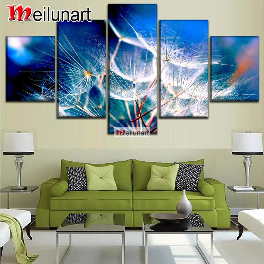 Plant dandelion 5 piece diy diamond painting full square round drill diamond embroidery sale wall decoration AS1298
Plant dandelion 5 piece diy diamond painting full square round drill diamond embroidery sale wall decoration AS1298