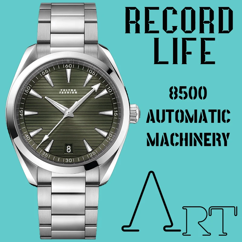 Часы наручные Pagani Мужские автоматические, 41 мм, 8500
Часы наручные Pagani Мужские автоматические, 41 мм, 8500