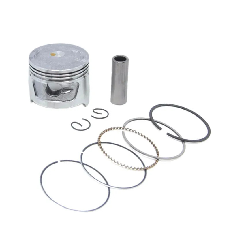LIFAN70/90cc Piston 47mm Piston 13mm Pin Piston Ring kit fit Kayo Apollo Bosuer Xmotos Dirt Pit Bike Monkey Motorcycle ATV Quads
LIFAN70/90cc Piston 47mm Piston 13mm Pin Piston Ring kit fit Kayo Apollo Bosuer Xmotos Dirt Pit Bike Monkey Motorcycle ATV Quads