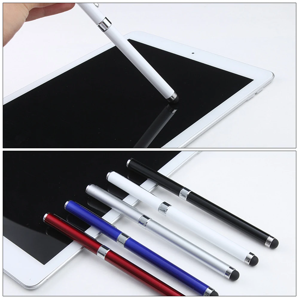 2021 2 In 1 Stylus Touch Pen For Phone Capacitive Tablet Stylus Pen Mobile Phone Stylus Drawing Tablet Pens Ipad Pencil
2021 2 In 1 Stylus Touch Pen For Phone Capacitive Tablet Stylus Pen Mobile Phone Stylus Drawing Tablet Pens Ipad Pencil