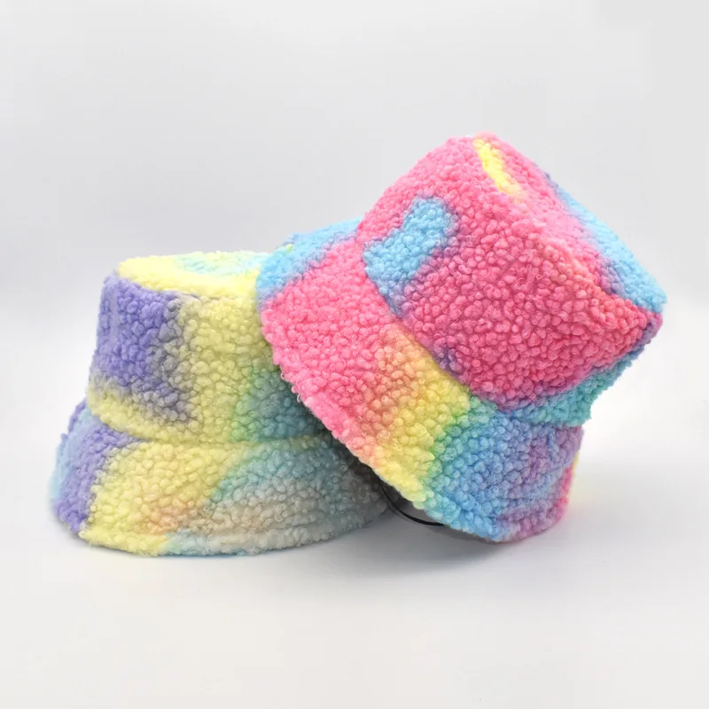 2021 Winter Spring Thick Warm Soft Lamb Wool Women Bucket Hat Solid Color Female Ladies Flat Top Hat Winter Beanie Bonnet
2021 Winter Spring Thick Warm Soft Lamb Wool Women Bucket Hat Solid Color Female Ladies Flat Top Hat Winter Beanie Bonnet