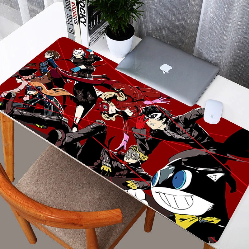 Persona 5 Мышь Pad 2 мм Толщина игровой Мышь большой Размеры прочная моющаяся Резина Мышь коврик для компьютерных игр
Persona 5 Мышь Pad 2 мм Толщина игровой Мышь большой Размеры прочная моющаяся Резина Мышь коврик для компьютерных игр