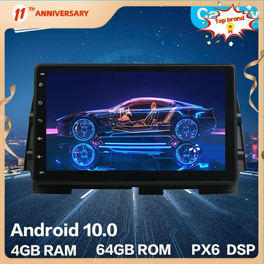 Aotsr Android 10.0 4+64G Car Radio Player GPS Navigation Car Stereo HD Multimedia Play For Nissan KICKS 2016 - 2018 DSP Carplay
Aotsr Android 10.0 4+64G Car Radio Player GPS Navigation Car Stereo HD Multimedia Play For Nissan KICKS 2016 - 2018 DSP Carplay