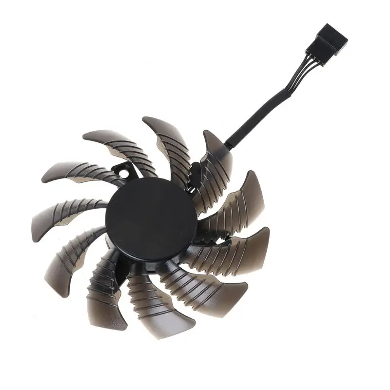 1/3PCS 75mm T128010SU 4Pin Cooling Fan Cooler Replacement for Gigabyte AORUS GTX 1060 1070 1080 G1 GTX 1070Ti 1080Ti 960
1/3PCS 75mm T128010SU 4Pin Cooling Fan Cooler Replacement for Gigabyte AORUS GTX 1060 1070 1080 G1 GTX 1070Ti 1080Ti 960