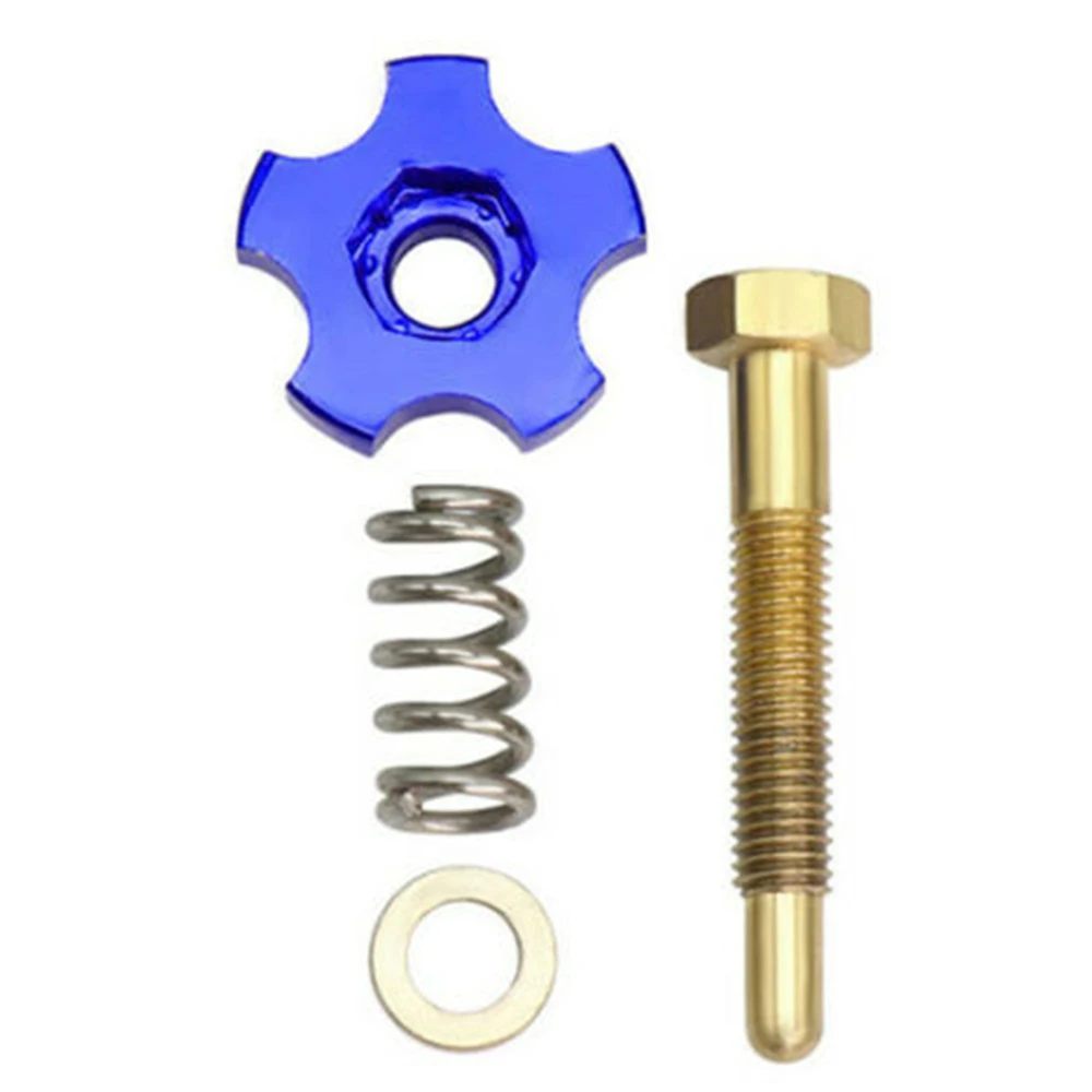 1pc Motorcycle Carburetor Air Fuel Mixture Idle Speed Adjuster Screw Replacement Accessories For Keihin PWK
1pc Motorcycle Carburetor Air Fuel Mixture Idle Speed Adjuster Screw Replacement Accessories For Keihin PWK