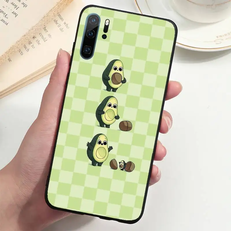 Avocado cute cartoon fruit Phone Case For Huawei P20 P30 P40 lite Pro P Smart 2019 Mate 10 20 Lite Pro Nova 5t
Avocado cute cartoon fruit Phone Case For Huawei P20 P30 P40 lite Pro P Smart 2019 Mate 10 20 Lite Pro Nova 5t