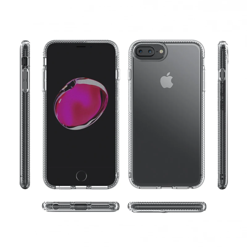 For iPhone 6S Plus TPU Case High Quality Airbags Shockproof Cover For iPhone 6 7 Plus Anti-Fouling Clear Back Case
For iPhone 6S Plus TPU Case High Quality Airbags Shockproof Cover For iPhone 6 7 Plus Anti-Fouling Clear Back Case