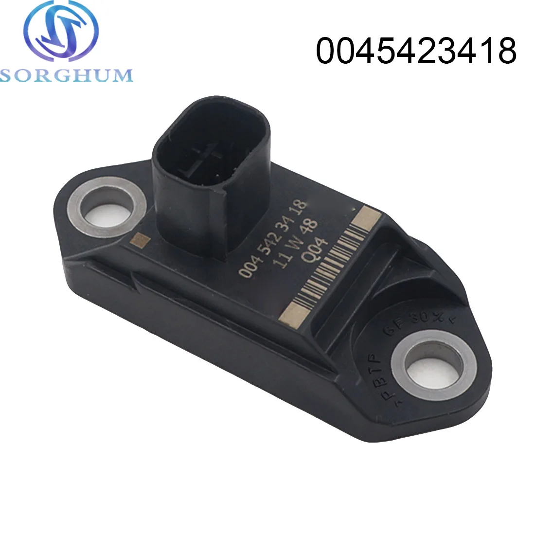 0045423418 ABS Acceleration Speed Sensor For Mercedes Benz CL500 CL600 S350 S400 S430 S450 S500 S600
0045423418 ABS Acceleration Speed Sensor For Mercedes Benz CL500 CL600 S350 S400 S430 S450 S500 S600