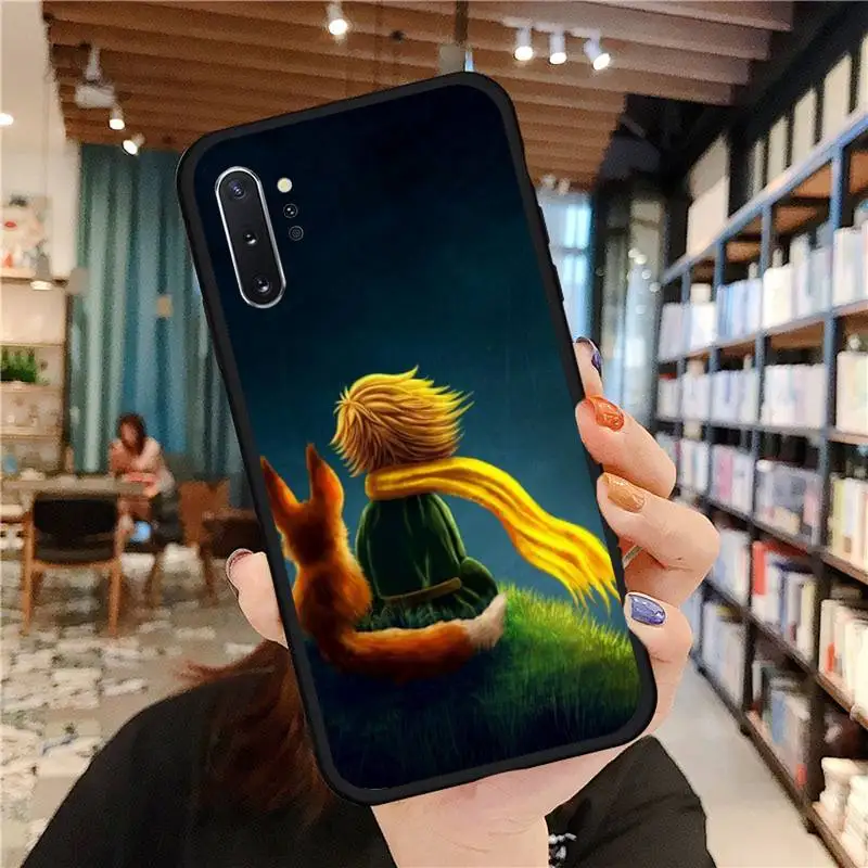 Cartoon Little Prince earth space fox Phone Case For Samsung galaxy S 7 8 9 10 20 edge A 6 10 20 30 50 51 70 note 10 plus
Cartoon Little Prince earth space fox Phone Case For Samsung galaxy S 7 8 9 10 20 edge A 6 10 20 30 50 51 70 note 10 plus