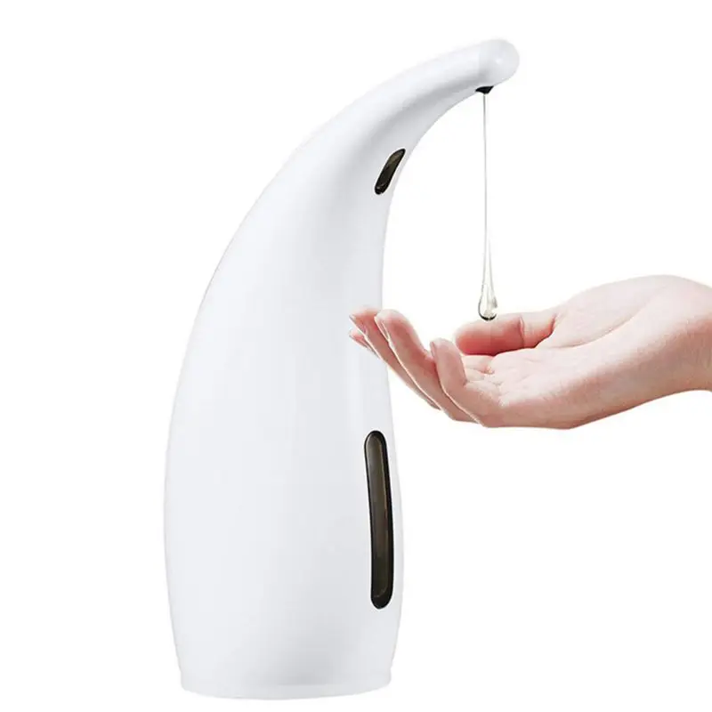 Fully Automatic Induction Soap Dispenser Sensor Contactless Sensing Hand Sanitizer Shampoo Container for Toilet Bathroom
Fully Automatic Induction Soap Dispenser Sensor Contactless Sensing Hand Sanitizer Shampoo Container for Toilet Bathroom