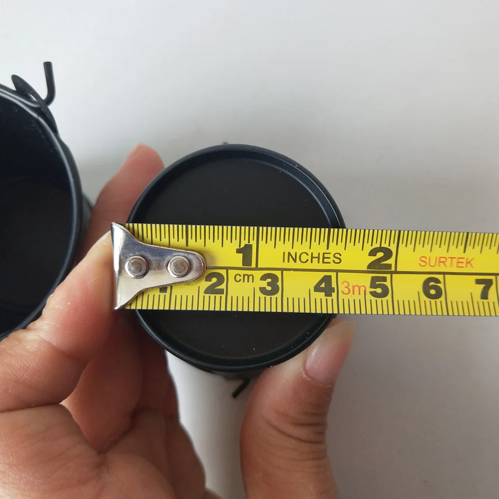 30Pcs/Lot D6*H5CM Metal Pails Bucket vasos galvanized metal para jardim galvanized Planting Ego What 
30Pcs/Lot D6*H5CM Metal Pails Bucket vasos galvanized metal para jardim galvanized Planting Ego What