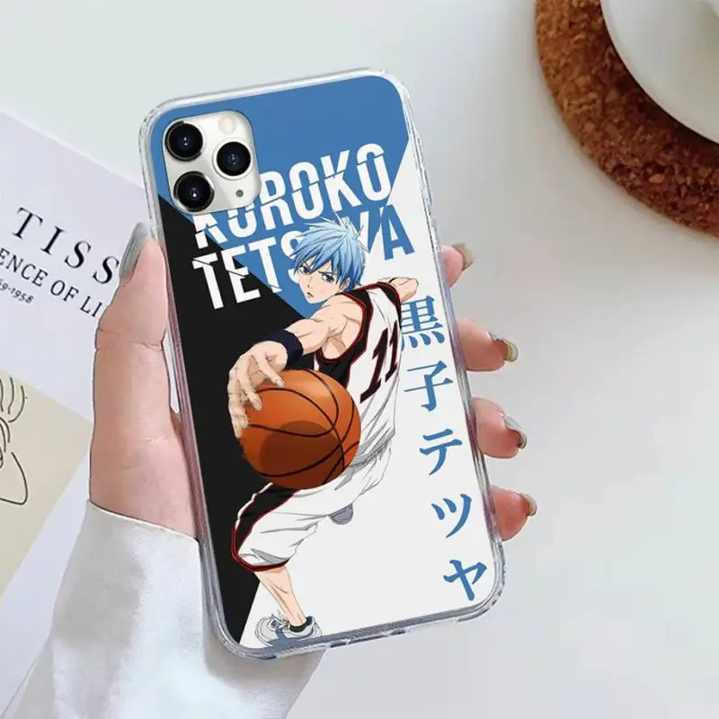 Kurokos Basket Phone Case For iphone 12 5 5s 5c se 6 6s 7 8 plus x xs xr 11 pro max mini
Kurokos Basket Phone Case For iphone 12 5 5s 5c se 6 6s 7 8 plus x xs xr 11 pro max mini