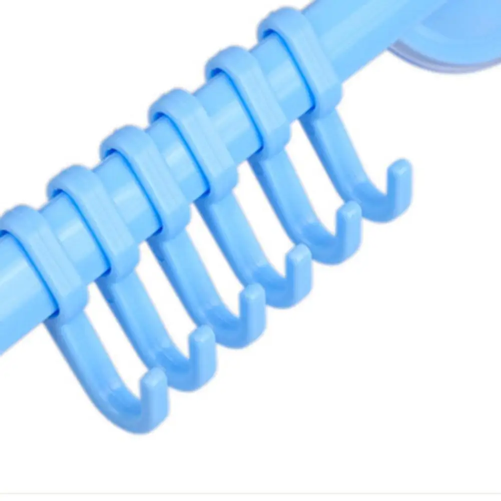 Multifunctional Vacuum Suction Cup 6 HooksTowel Hanger Kitchen Bathroom Storage Rack Holder Heavy Duty Adhesive Wall Hooks
Multifunctional Vacuum Suction Cup 6 HooksTowel Hanger Kitchen Bathroom Storage Rack Holder Heavy Duty Adhesive Wall Hooks