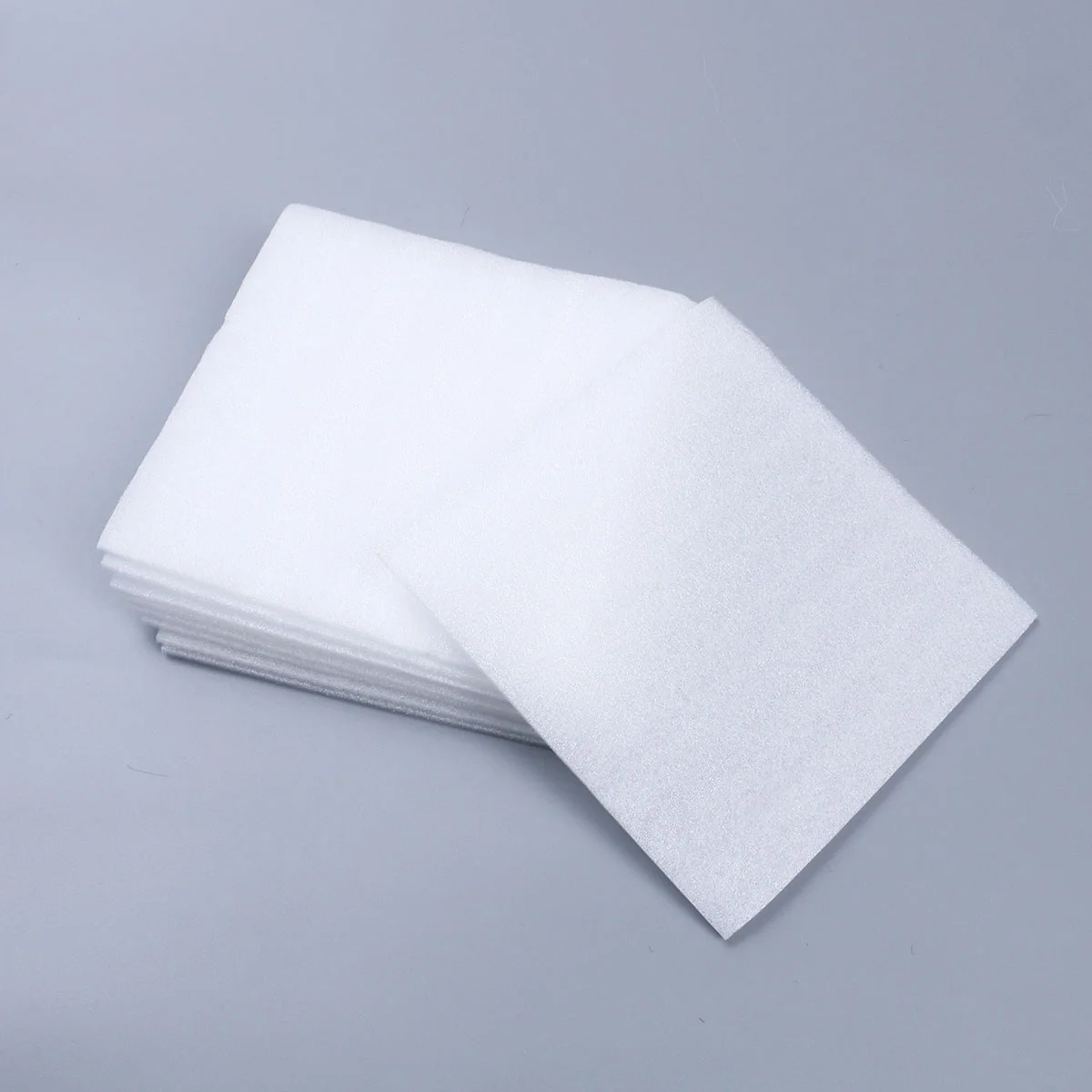 40 Pcs White EPE Cushion Shock-absorbing Sheets Discs Dishes Vases Glasses Plates Fragile Items Protection Package Supplies
40 Pcs White EPE Cushion Shock-absorbing Sheets Discs Dishes Vases Glasses Plates Fragile Items Protection Package Supplies