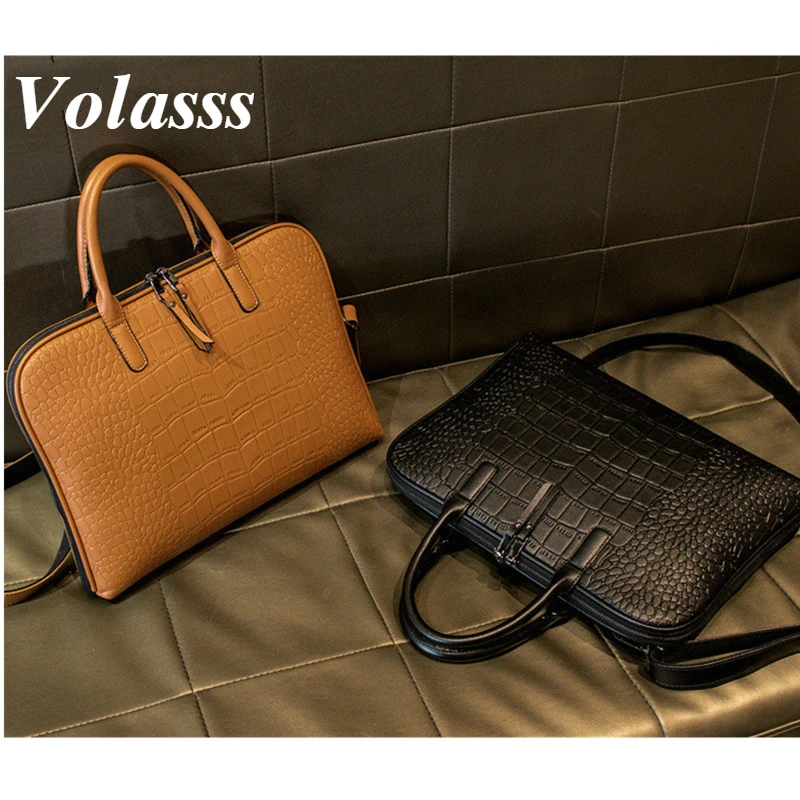 2021 Business Women's Briefcase Leather Handbag Women Totes 15.6 14 Inch Laptop Bag Shoulder Office Bags For Female Briefcases
2021 Business Women's Briefcase Leather Handbag Women Totes 15.6 14 Inch Laptop Bag Shoulder Office Bags For Female Briefcases