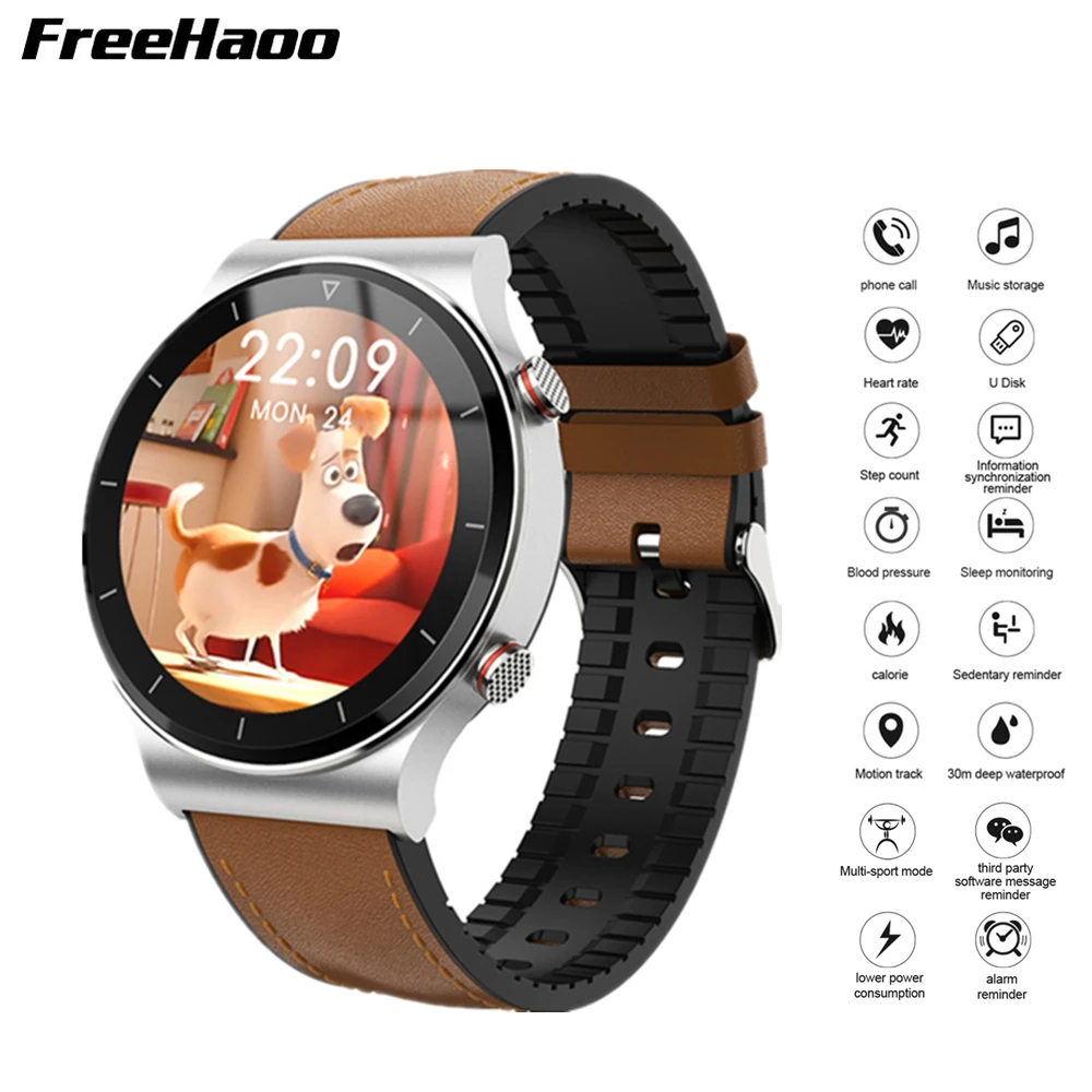 Smart Watch Blue Tooth Call Smartwatch Connect Bluetooth Earphone TWS Headset Men MP3 Music Play Sports Bracelet PK MT3 E13
Smart Watch Blue Tooth Call Smartwatch Connect Bluetooth Earphone TWS Headset Men MP3 Music Play Sports Bracelet PK MT3 E13