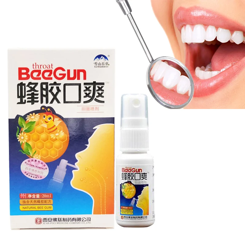 Human Natural Herbal Oral care Oral Spray Propolis Antibacterial Breath Freshener For Bad Breath Portable RP
Human Natural Herbal Oral care Oral Spray Propolis Antibacterial Breath Freshener For Bad Breath Portable RP