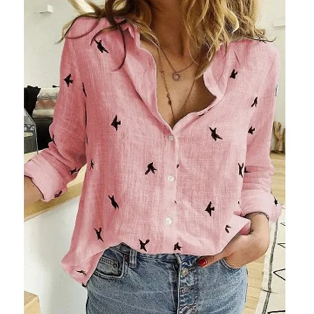 Leisure White Yellow Shirts Button Lapel Cardigan Top Lady Loose Long Sleeve Oversized Shirt Womens Blouses Spring Blusas Mujer
Leisure White Yellow Shirts Button Lapel Cardigan Top Lady Loose Long Sleeve Oversized Shirt Womens Blouses Spring Blusas Mujer
