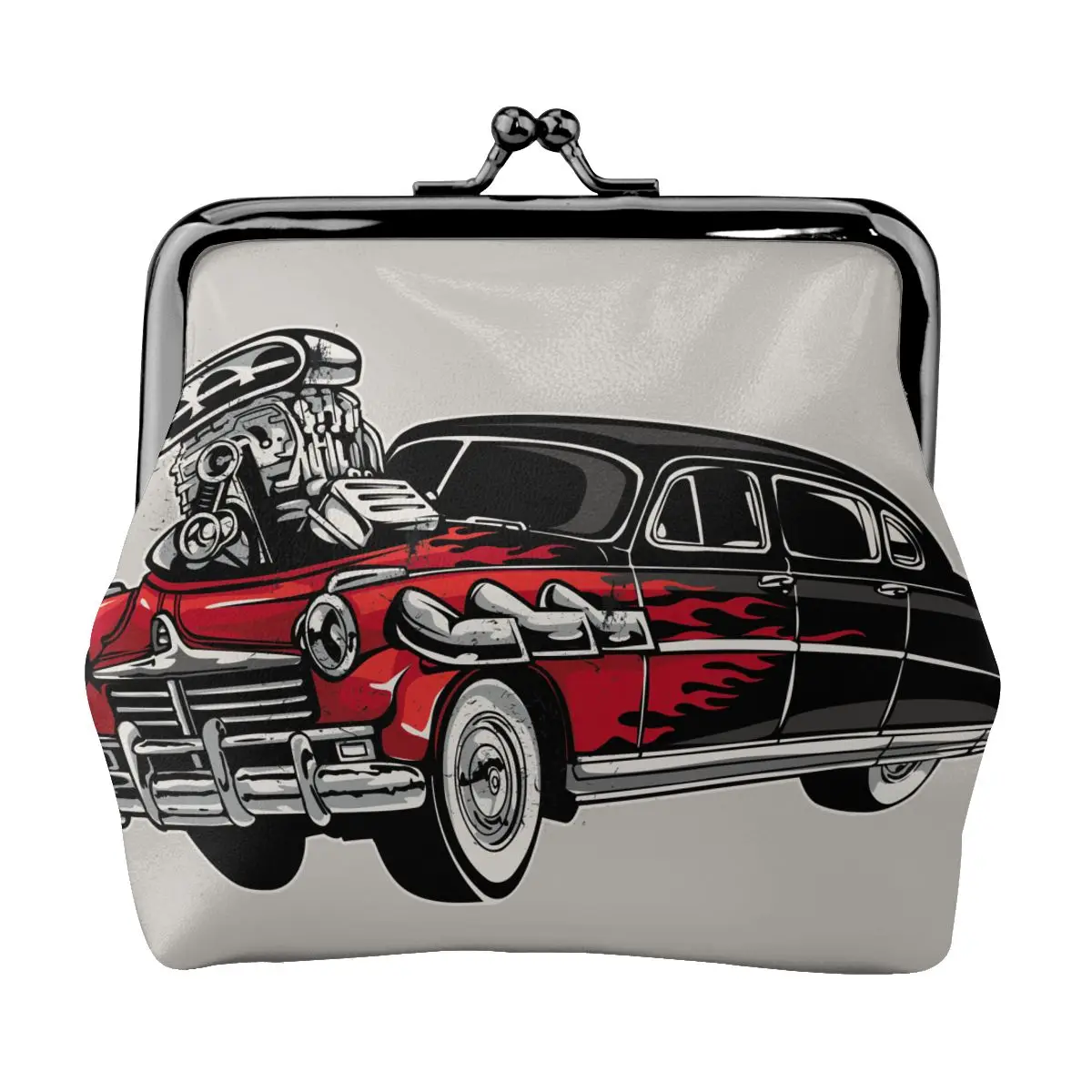 Coin Purse Women Lady Small Wallet Red Car Background Hasp Purse Card Holder Purses
Coin Purse Women Lady Small Wallet Red Car Background Hasp Purse Card Holder Purses