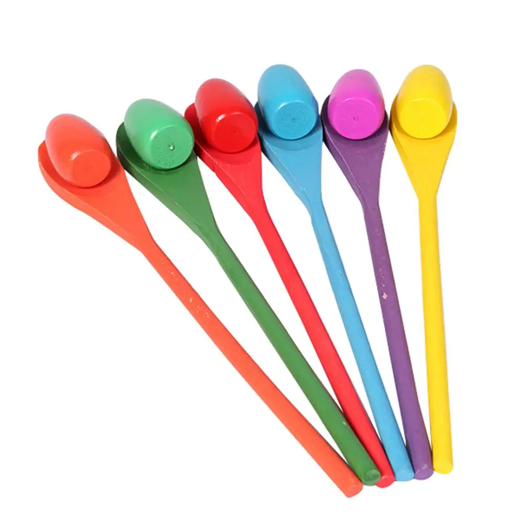 12 Pieces Egg and Spoon Race Game 6 Eggs and 6 Spoons Fun Game for Kids Parties Birthdays Family Outings
12 Pieces Egg and Spoon Race Game 6 Eggs and 6 Spoons Fun Game for Kids Parties Birthdays Family Outings