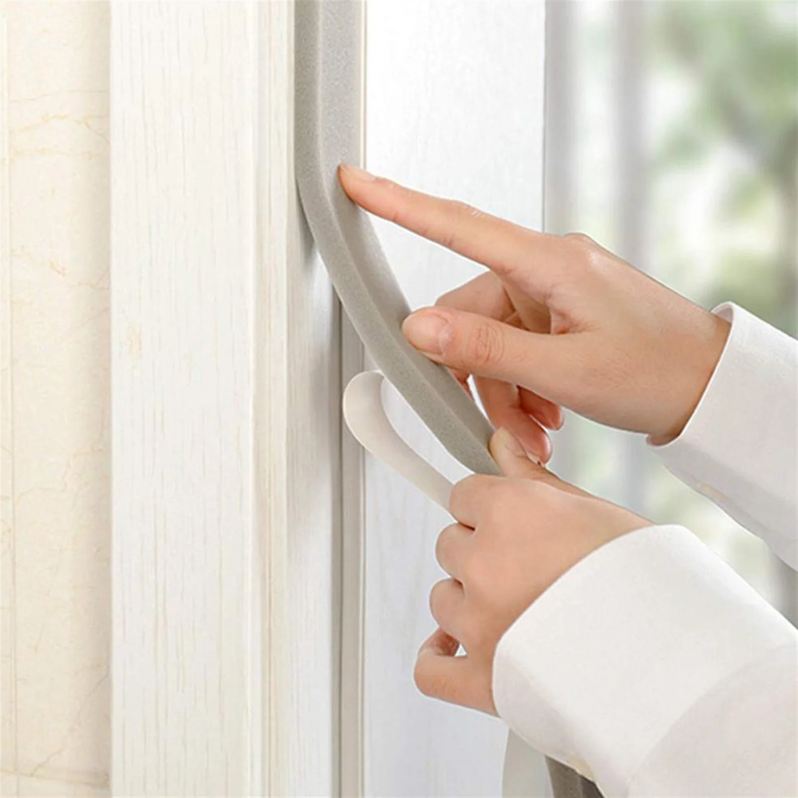 Doors Windows Windproof Self-adhesive Sealing Strip Insulation Sound Glass Door Self-adhesive Door Strip,
Doors Windows Windproof Self-adhesive Sealing Strip Insulation Sound Glass Door Self-adhesive Door Strip,