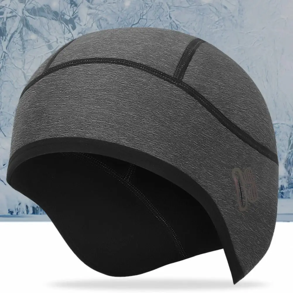Helmet Liner Thermal Skullcap Beanie with Ear Covers for Running Cycling Skiing Bicycle Cap Polyester Nylon for Motorcycle
Helmet Liner Thermal Skullcap Beanie with Ear Covers for Running Cycling Skiing Bicycle Cap Polyester Nylon for Motorcycle