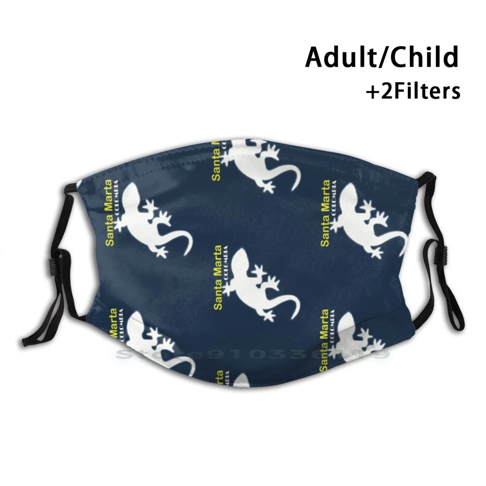 Santa Marta Colombia Adult Kids Washable Funny Face Mask With Filter Indigenous Arhuacos Sierra Nevada Santa Marta Colombia
Santa Marta Colombia Adult Kids Washable Funny Face Mask With Filter Indigenous Arhuacos Sierra Nevada Santa Marta Colombia