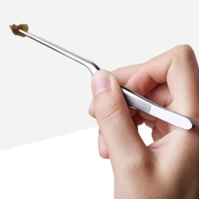 New 8pcs Ear Wax Pickers Stainless Steel Ears Picks Removal Curette Remover Tools
New 8pcs Ear Wax Pickers Stainless Steel Ears Picks Removal Curette Remover Tools