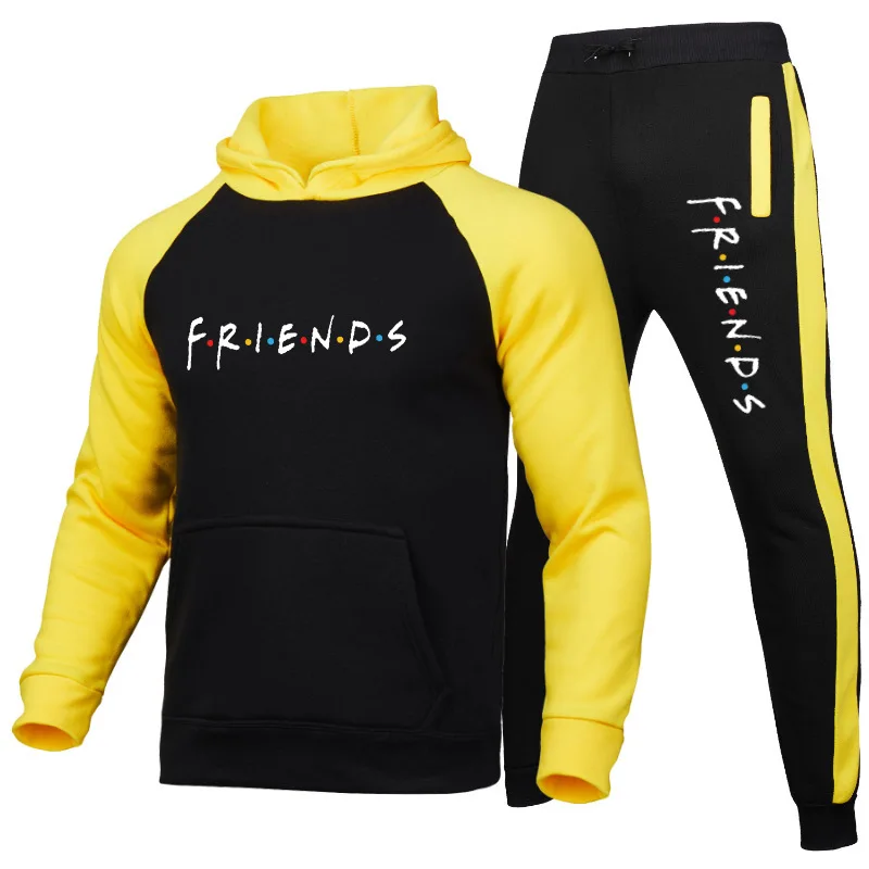 Высококачественный хлопковый пуловер в стиле пэчворк с надписью wish friends