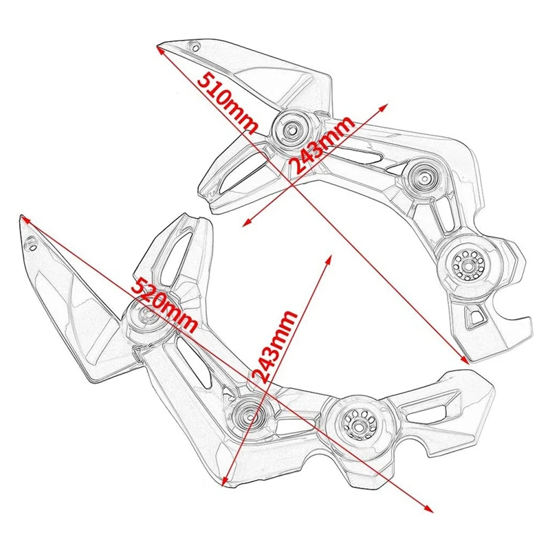 Motorcycle Accessories Engine Side Panel Front Side Trim Frame Body Cover Panel Fairing for Kawasaki Z900 2017-2019
Motorcycle Accessories Engine Side Panel Front Side Trim Frame Body Cover Panel Fairing for Kawasaki Z900 2017-2019
